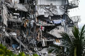 Florida condo collapse causes massive emergency response. Jy9rqip8iyj2mm