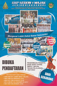 Tk, sd, dan smp negeri kota magelang. Penerimaan Peserta Didik Baru Ppdb Online 2021 Smp Negeri 1 Wajak Smp Negeri 1 Wajak