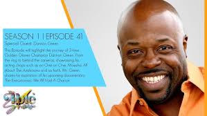 John Marshall Jones Gets "In The Cut" About His Career, Life, and Mentoring  Youth