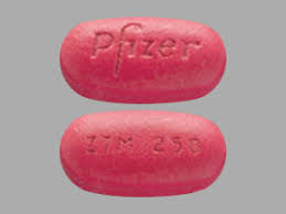 Pfizer ztm 250 (azithromycin dihydrate 250 mg). Pfizer Ztm 250 Pill Images Pink Capsule Shape