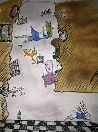 Go down the rabbit hole |with alice at the royal welsh college of music and drama in cardiff as she goes on a madcap adventure tomorrow. Alice Down The Rabbit Hole Art Amino