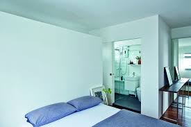 The set up in this picture is great, because two of the largest pieces of bedroom furniture are able to use one shared footprint. Small Master Bedroom Ideas With Wardrobes Novocom Top