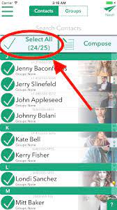 Maybe you would like to learn more about one of these? How To Send Text To All Contacts On Iphone