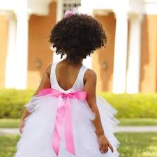 This involves creating a crown out of your little girl's hair. Keep Them Looking Lovely 50 Heartwarming Flower Girl Hairstyles Hair Motive