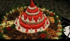 Ajaran islam disambut dengan ragam budaya di nusantara, atau jawa, yang sudah berakulturasi dengan … Cara Membuat Nasi Tumpeng Merah Putih Dan Hiasannya Untuk Sambut Hut Ke 76 Ri