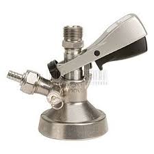 Keg Couplers For Draft Beer Systems - Youtube