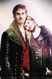Love This Moment Photo Of Team Captain Swan For Fans Of Captain Hook And Emma Swan Captain Swan Captain Hook Hook And Emma