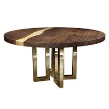 Sinks, refrigerators, electrical appliances, whole kitchen families, etc. Il Pezzo 6 Round Table Brass Il Pezzo Mancante Dining Table Round Dining Table Dining Room Table