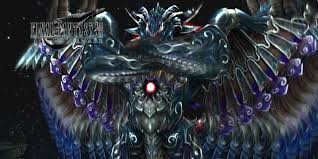 Exploring the wonderful world of video game concept art. Final Fantasy 7 Remake Bahamut Guide