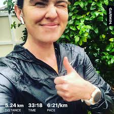 Running #5kforEveryDayinMay for The Aunties