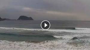 Webcam Zarautz Surf Search Spot