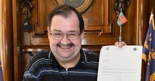 German man holidays in Hull for 32 years because he loves it so much