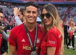 James rodríguez y shannon de lima. James Rodriguez Presento A Shannon De Lima Como Su Novia Diario Primicia