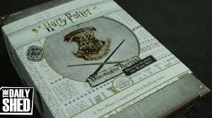 Harry Potter Hogwarts Battle Defense Against The Dark Arts Card Game Review Youtube