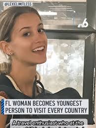 Nadia Meyers's Instagram, Twitter & Facebook