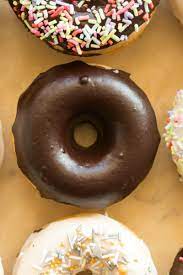 It's velvety smooth and packed with pumpkin season spices. Keto Donuts Just 6 Ingredients The Big Man S World