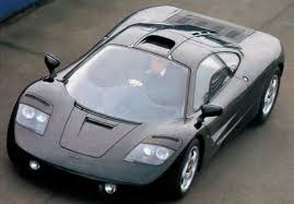 Image result for Brilliant Silver 1992 McLaren