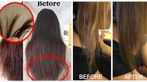 (like for instance a global pandemic strikes and the hairdressing industry how to cut your hair at home. How To Get Rid Of Split Ends Naturally Without Cutting Hair
