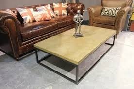 We make every table individually so you can choose the perfect size and style table for your space. Concise Rustic Country Style Antique Living Room Cart Iron Fram Coffee Table From China Tradewheel Com