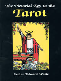 Many of them also which used curious arts brought their books together, and burned them before all men: Read The Pictorial Key To The Tarot Online By A E Waite Books