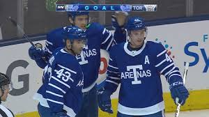 This not only makes ticket prices go up, but it makes the atmosphere. Maple Leafs Score Franchise S 20 000th Goal