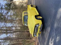 Image result for Federal Yellow 1956 Fleet