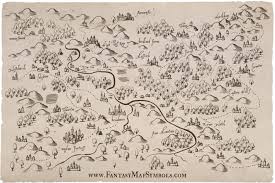 Medieval Fantasy Map Symbol Set 4 Fantasy Map Symbols Map Symbols Fantasy Map Fantasy Map Making