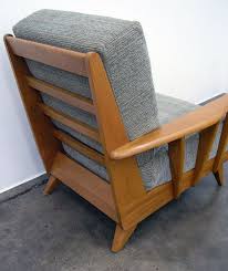 Heywood Wakefield Aristocraft Arm Chair No 388 Heywood Wakefield Furniture Mid Century Lounge Chairs Mid Century Modern Chair
