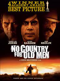 No country for old men. Prime Video No Country For Old Men