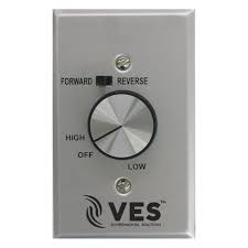 Ceiling fans are typically equipped with either three or four speeds and two rotational directions. Control Up To 3 Fans Forward Reverse 5 Amp Variable Speed Ceiling Fan Wall Controls Tools Home Improvement Rayvoltbike Com