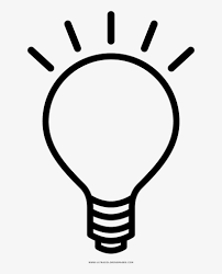 Choosing the right paint color can be tricky, and lighting can change the results. Homey Design Light Bulb Coloring Page Ultra Pages Christmas Imagem De Lampada Desenho Transparent Png 1000x1000 Free Download On Nicepng