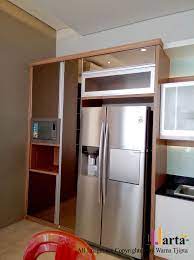 Maybe you would like to learn more about one of these? Kitchen Set Mr Sukandar Kitchenset Desaindapur Dapur Dapurbersih Refrigerator Microwave Modena Cabinet Mirror Brown Detail Exposed Desain Dapur