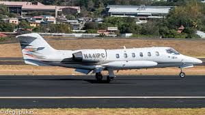 Aviation Private Photography N441pc Bombardier Learjet 35a Mroc Aviation Aircraft Photography