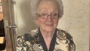 Quilty Native Sarah Ryan Celebrates 100th Birthday Today