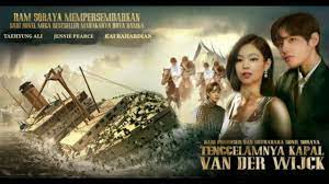 Dengan amat perlahan, menurutkan perintah dari alam gaib, ia berangsur turun, turun ke dasar lautan yang tidak kelihatan ranah tanah tepinya. Tenggelamnya Kapal Van Der Wijck Trailer Parody Taennie Youtube