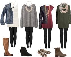 5th And Vine Fall Leggings Outfits With Leggings How To Wear Leggings Fashion