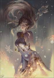 Pin By Robert Cugini On Anime Fentezi Anime Fantasy Art Digital Art Girl Fantasy Girl