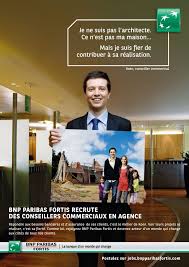 Epingle Par Hrm Groupe Sur Publicite De Recrutement Bancaire Paribas Recrutement