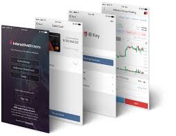 The app is free to use (however they do have a lower foreign exchange rate cad/usd). Mobile Trading Interactive Brokers