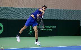 Victorie fulgeratoare pentru marius copil. Cupa Davis Romania Zimbabwe