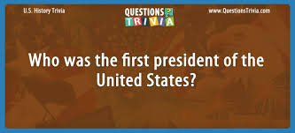 I had a benign cyst removed from my throat 7 years ago and this triggered my burni. Question Who Was The First President Of The United States
