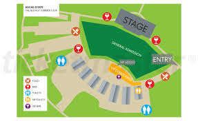 Roche Estate Pokolbin Tickets Schedule Seating Chart Directions