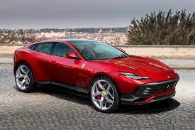 2019 Ferrari Suv Ferrari Suv Super Cars