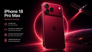 iPhone 18 Pro Max launching soon: Expected India price, camera upgrades,  processor and new features | Mint