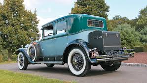 Image result for Classic Blue 1929 Buick