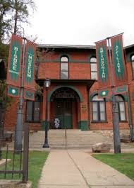 Bisbee Mining Historical Museum Bisbee Mining Historical Museum Was The First Museum In The Southwest To Be Designated A Smithsonian Affiliate Bisbee Arizona Ghost Tour Travel Living