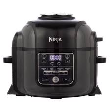 Oh yes, and a handful of ingredients, which i'll explain with the process. Ninja Op300uk Foodi 6l Electric Multi Pressure Cooker Air Fryer Grey Black Robert Dyas