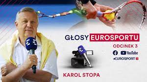 Never miss another show from karol stopa. Glosy Eurosportu 3 Karol Stopa Ekspert Tenisowy Youtube