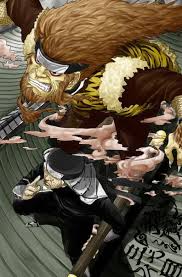 3rd Hokage And Monkey King Enma With Images Anime Anime Naruto Naruto Uzumaki