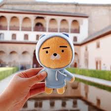 Property of the exchange student (. 26 Ryan And Namjoon Ideas Line Friends Kakao Friends Ryan Bear